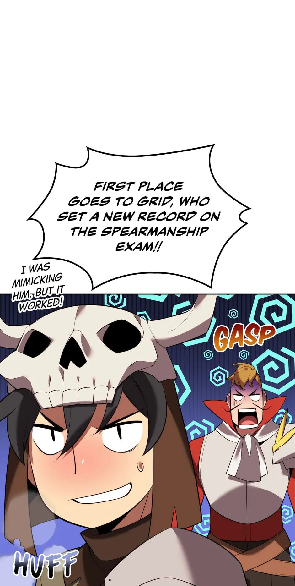 Read Overgeared EN Manga Online