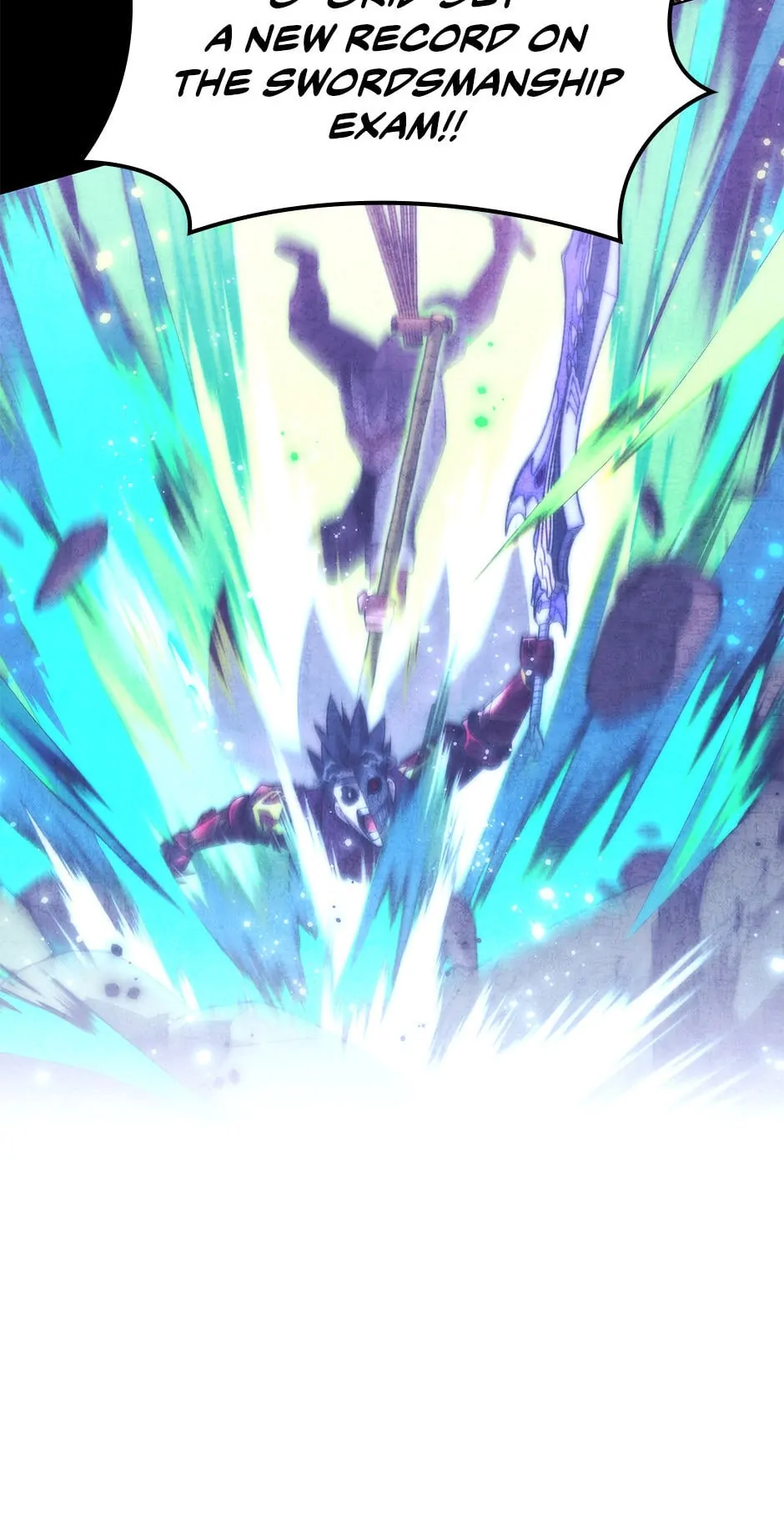 Read Overgeared EN Manga Online