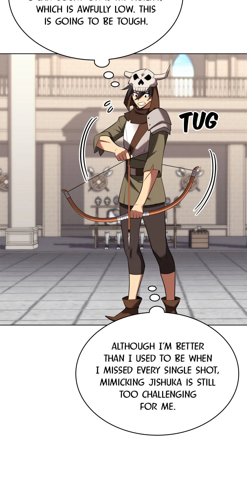 Read Overgeared EN Manga Online