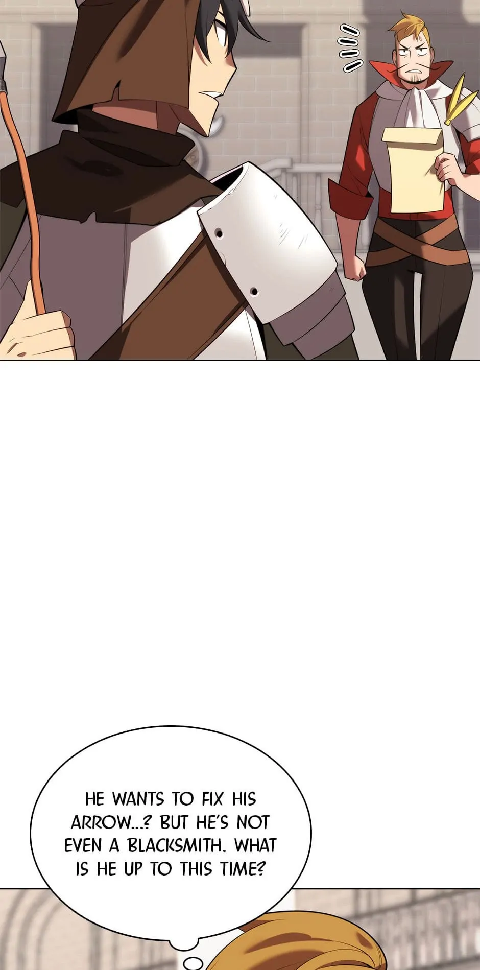 Read Overgeared EN Manga Online