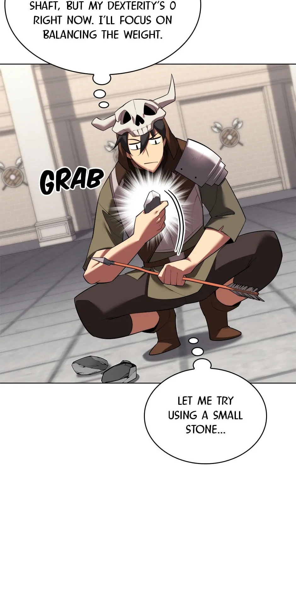 Read Overgeared EN Manga Online