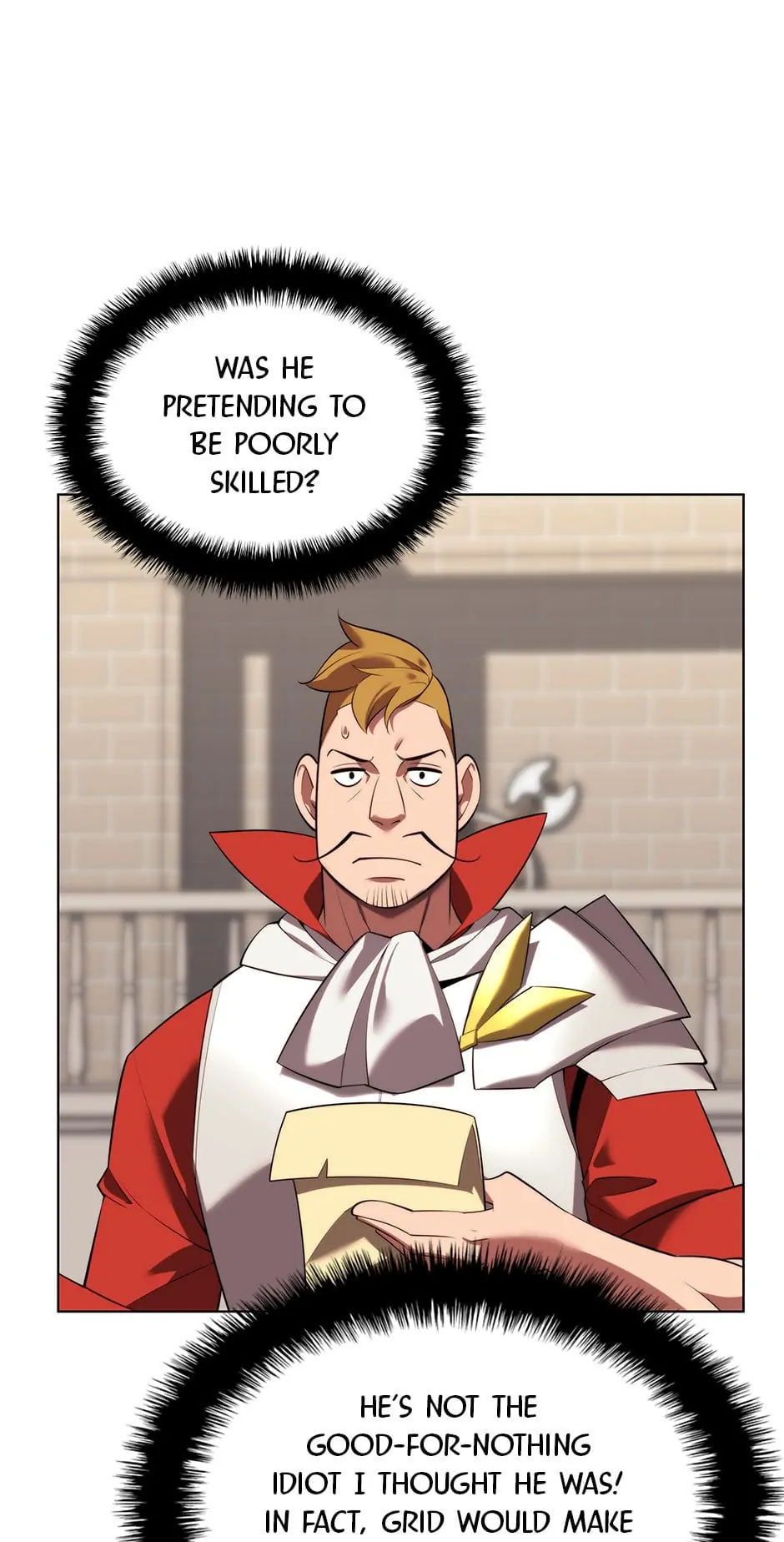 Read Overgeared EN Manga Online