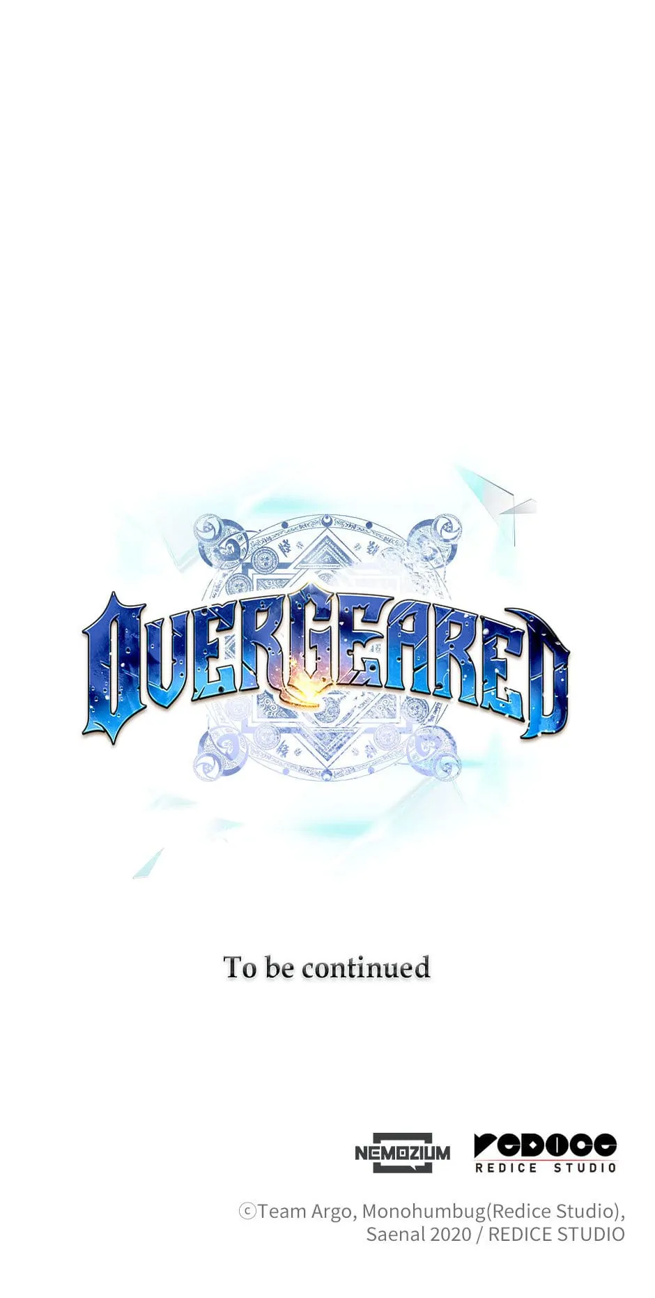 Read Overgeared EN Manga Online