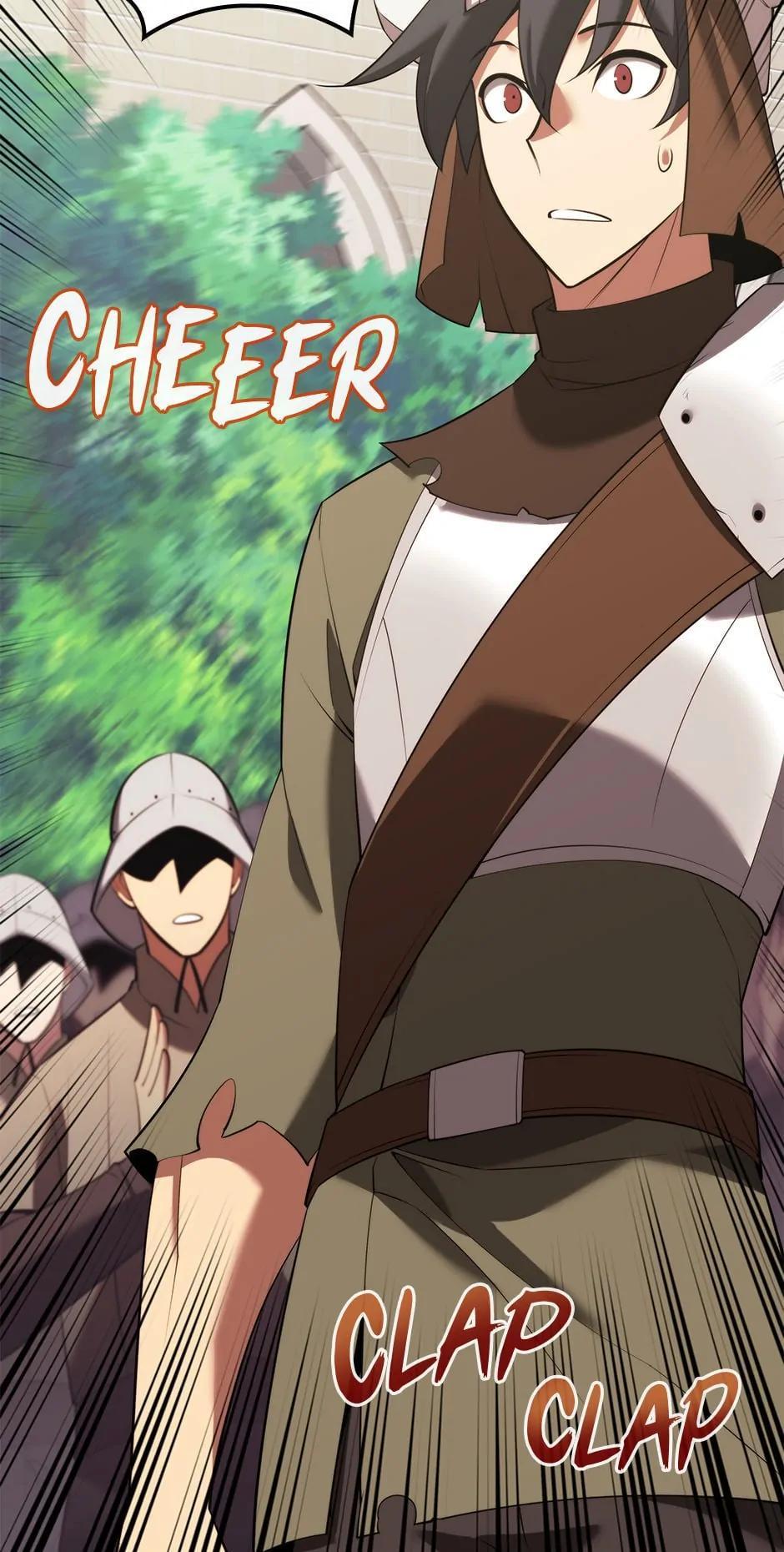 Read Overgeared EN Manga Online