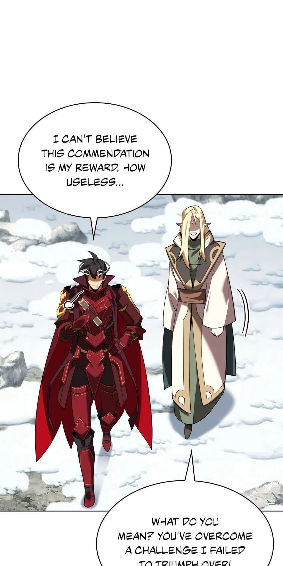 Read Overgeared EN Manga Online