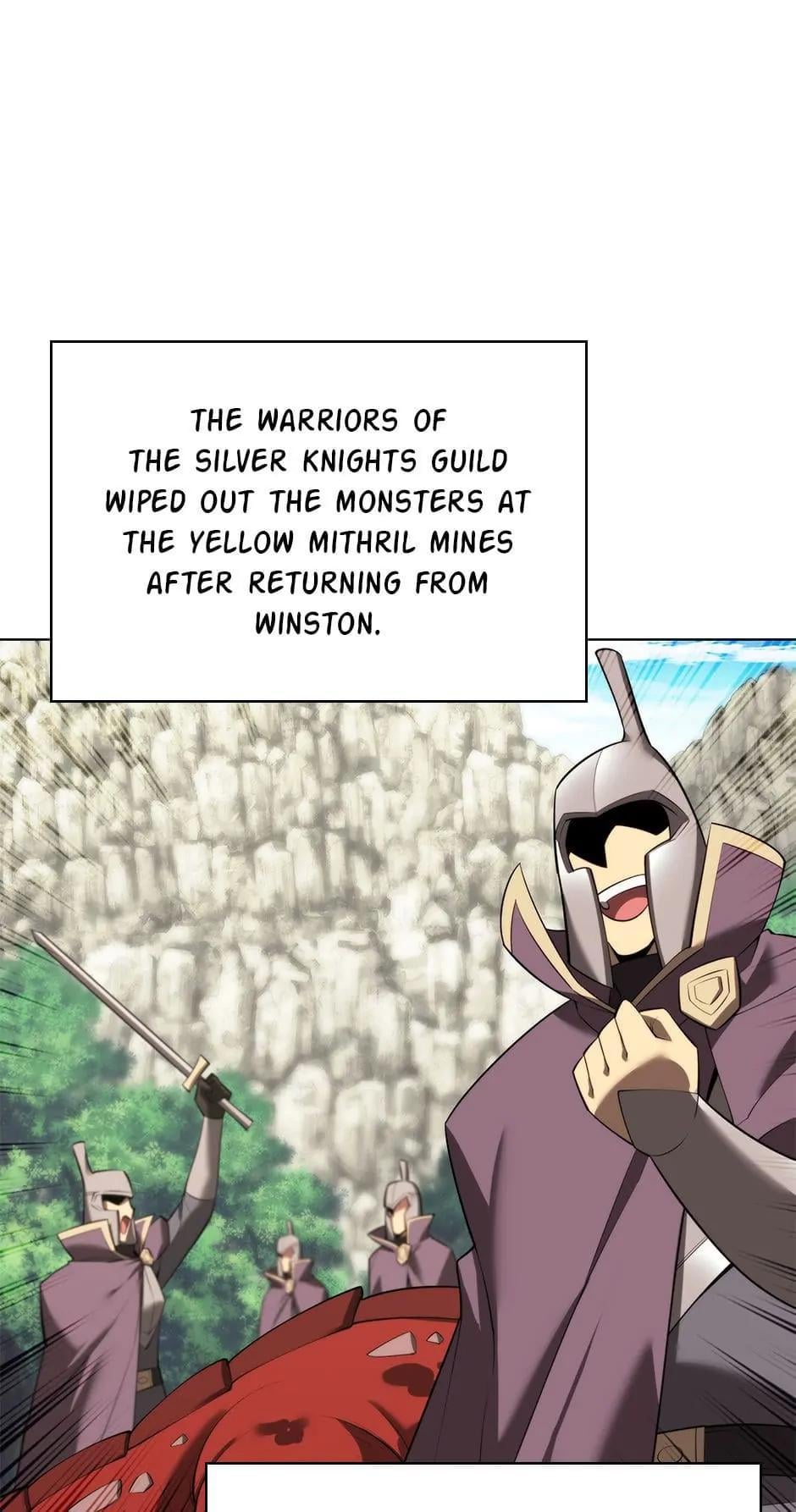 Read Overgeared EN Manga Online