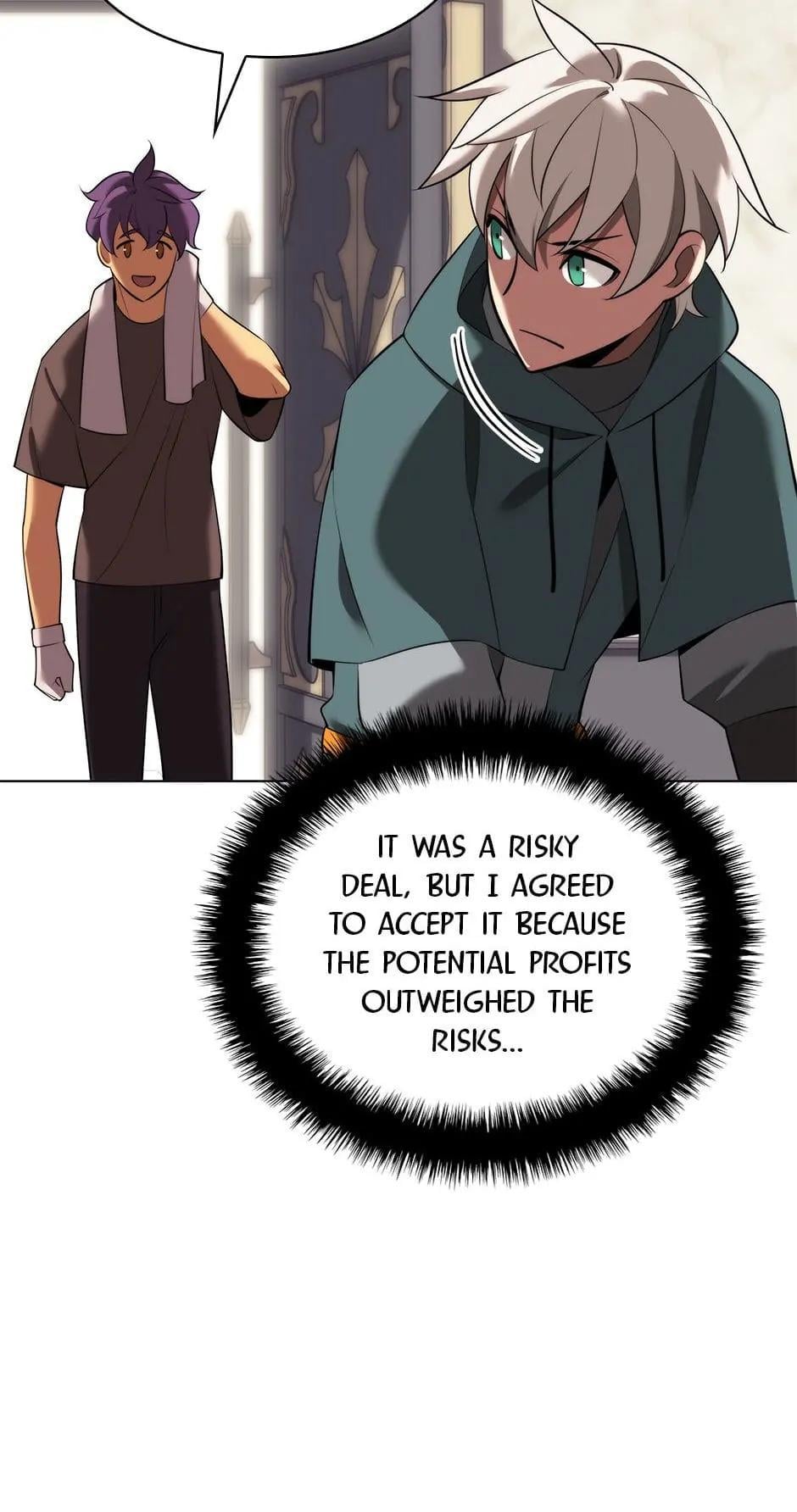 Read Overgeared EN Manga Online