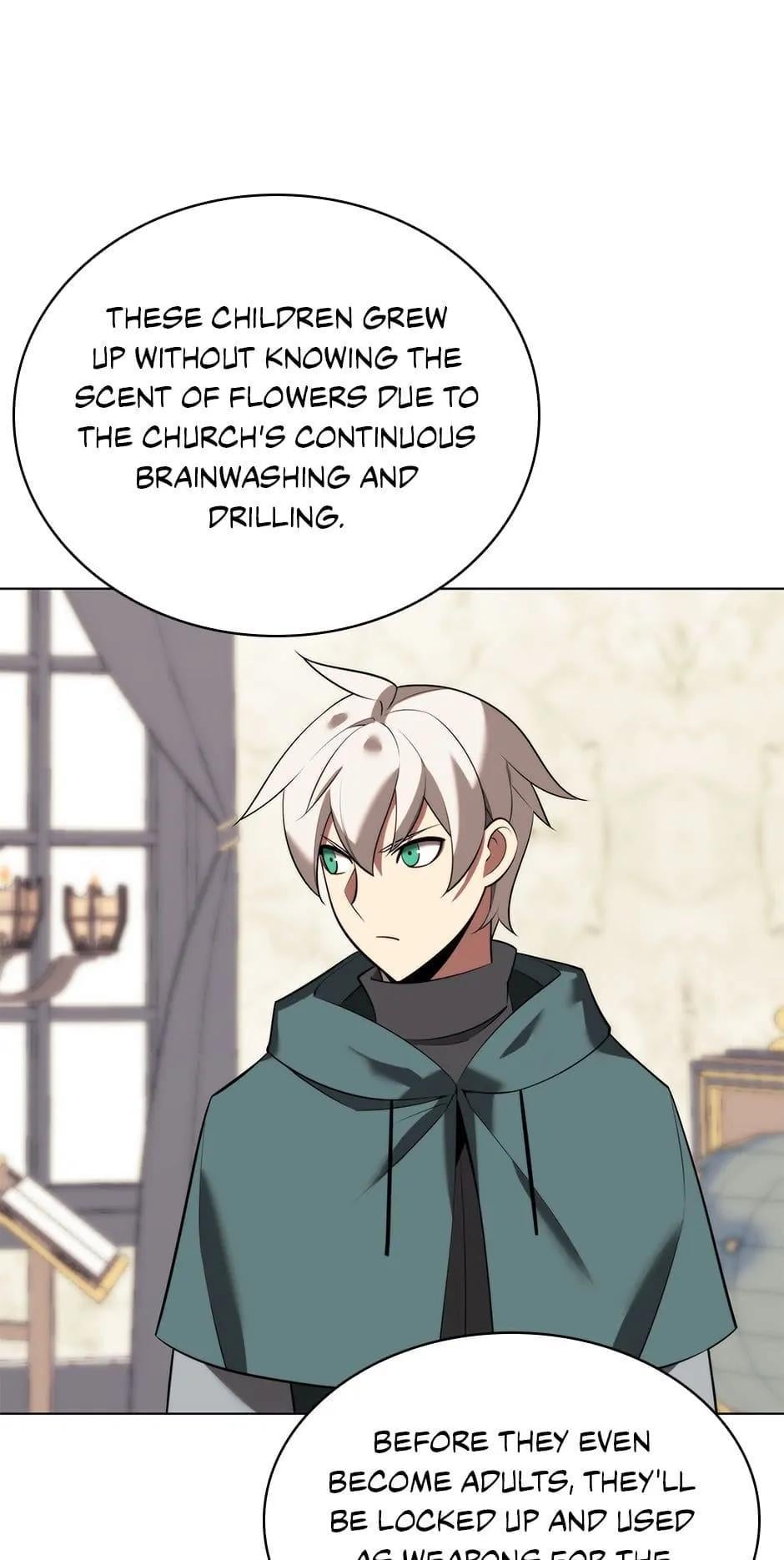 Read Overgeared EN Manga Online