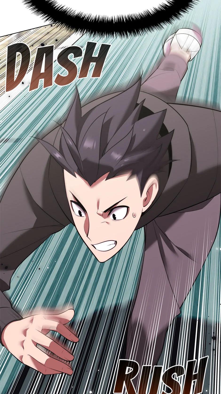 Read Overgeared EN Manga Online