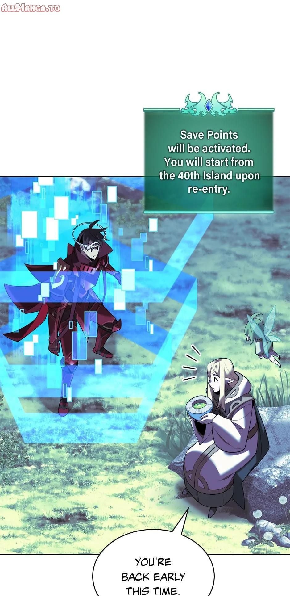 Read Overgeared EN Manga Online