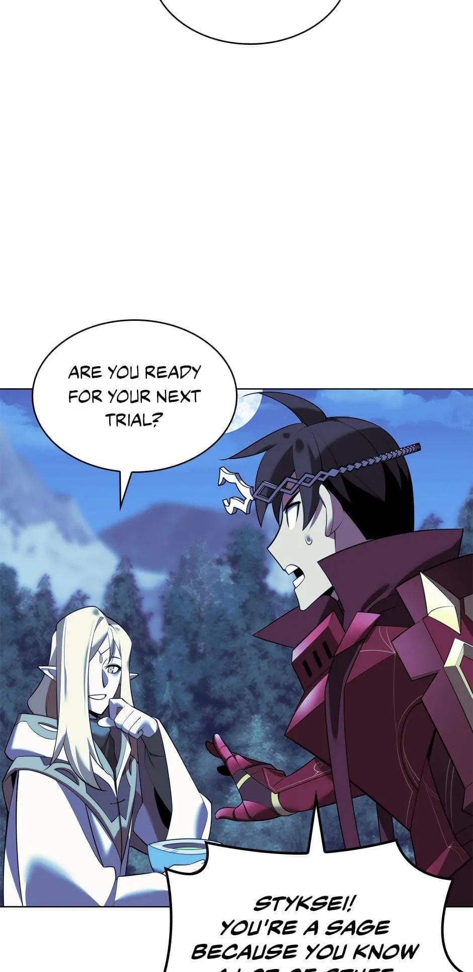 Read Overgeared EN Manga Online