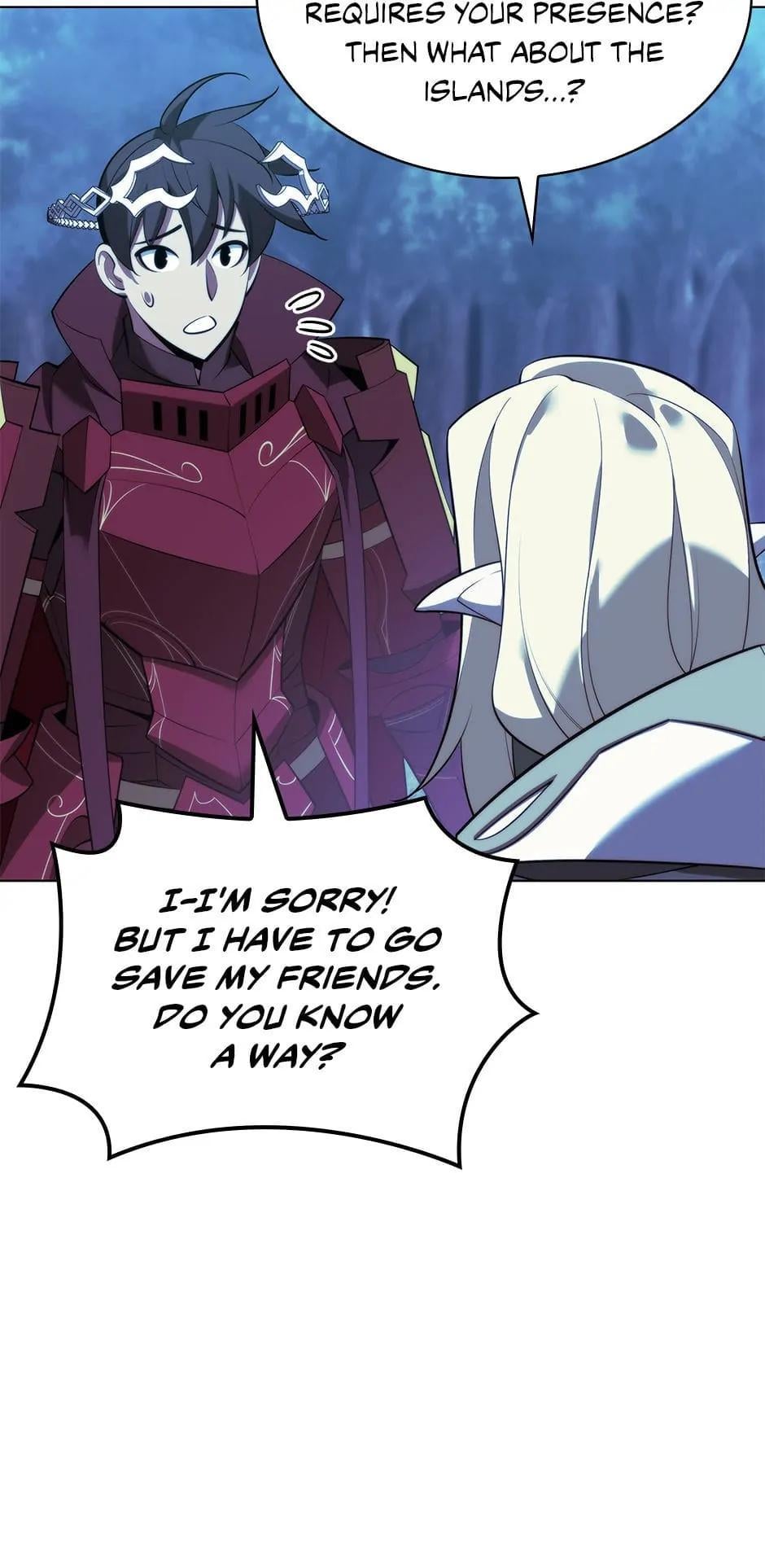 Read Overgeared EN Manga Online