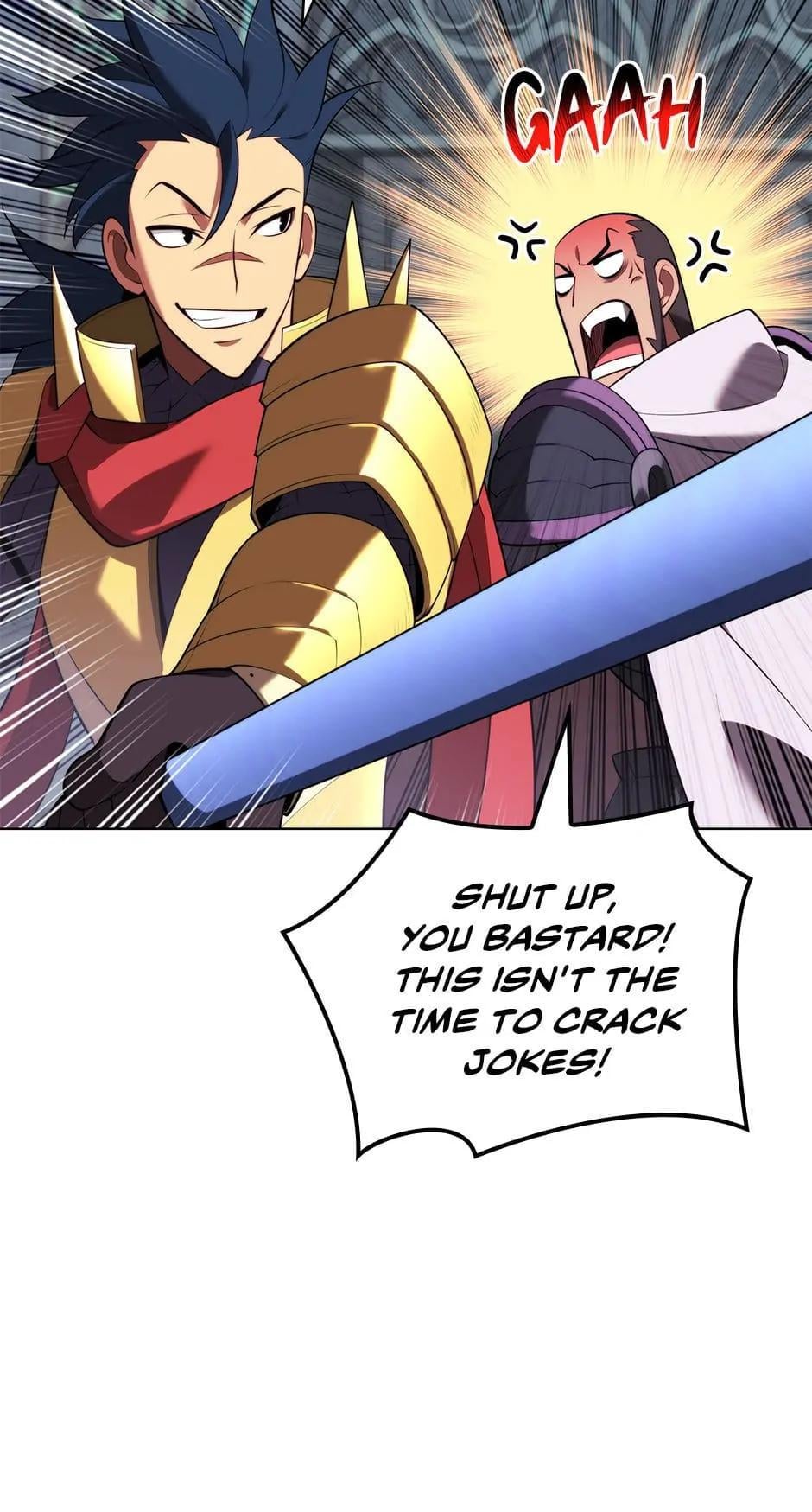 Read Overgeared EN Manga Online