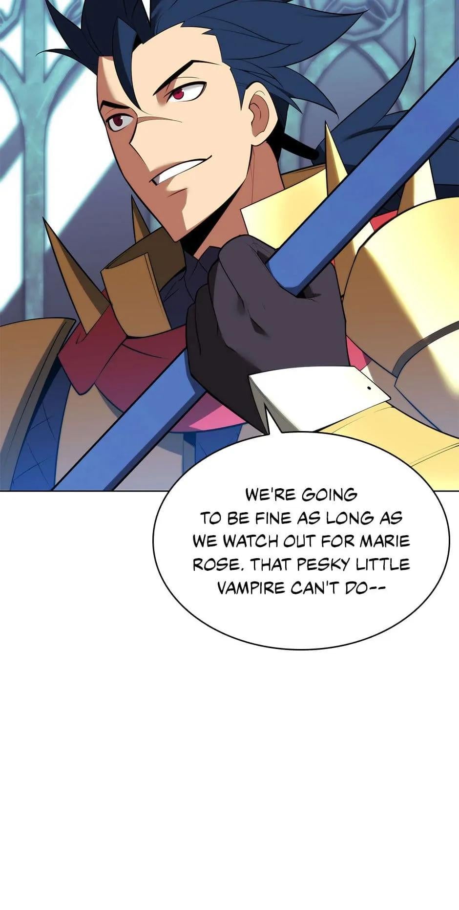 Read Overgeared EN Manga Online