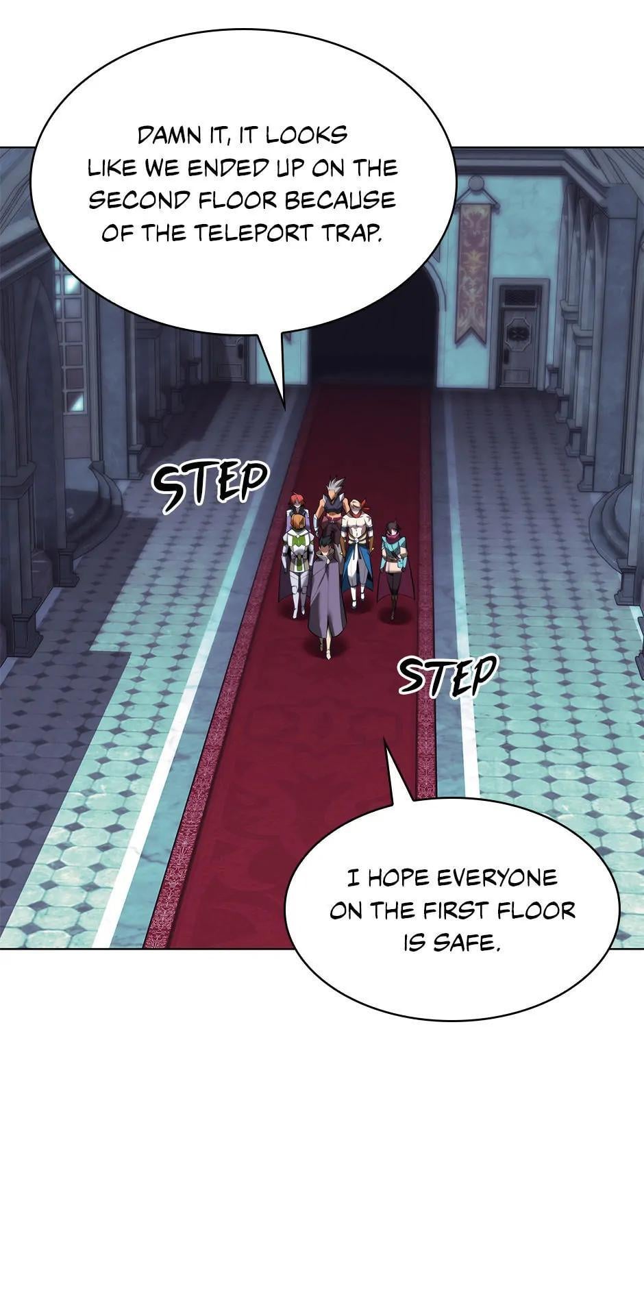 Read Overgeared EN Manga Online