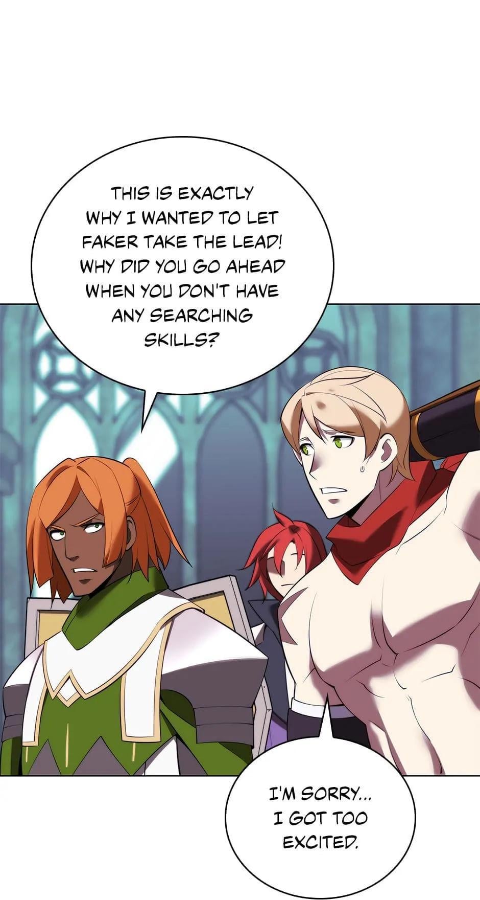 Read Overgeared EN Manga Online