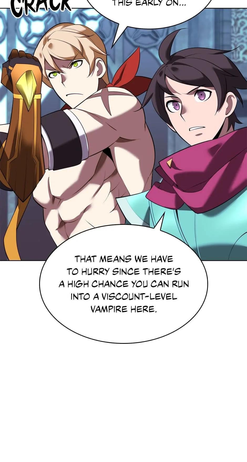 Read Overgeared EN Manga Online