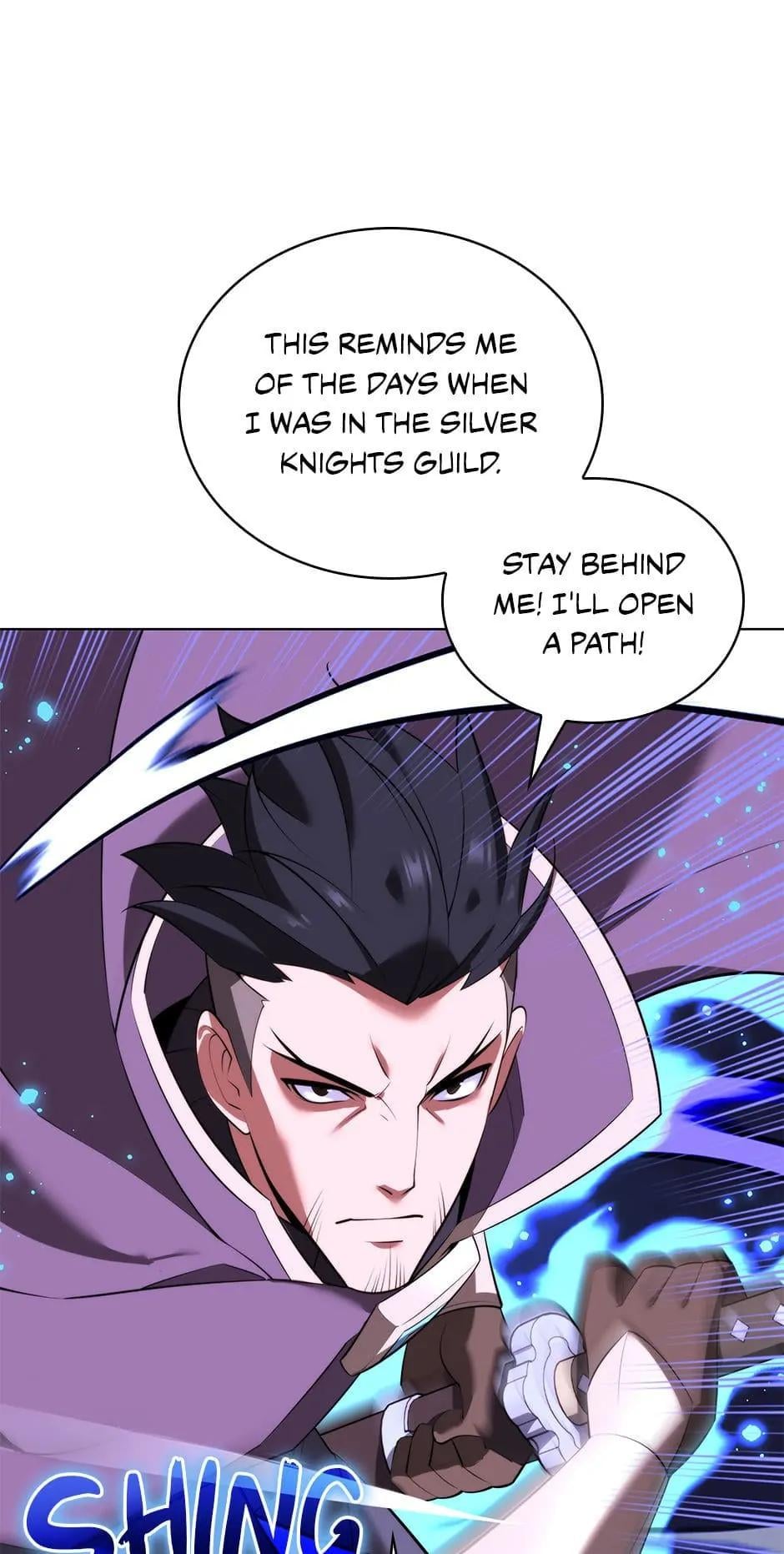 Read Overgeared EN Manga Online