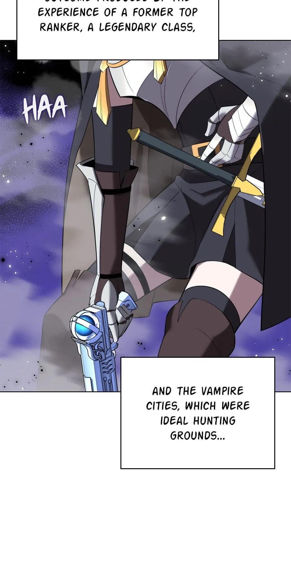 Read Overgeared EN Manga Online