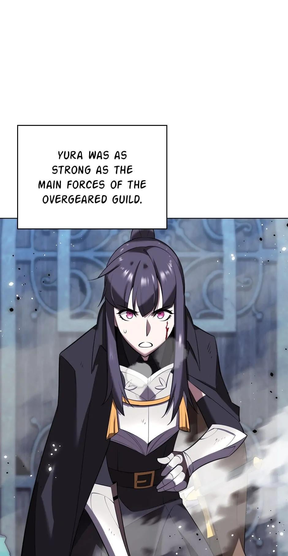 Read Overgeared EN Manga Online