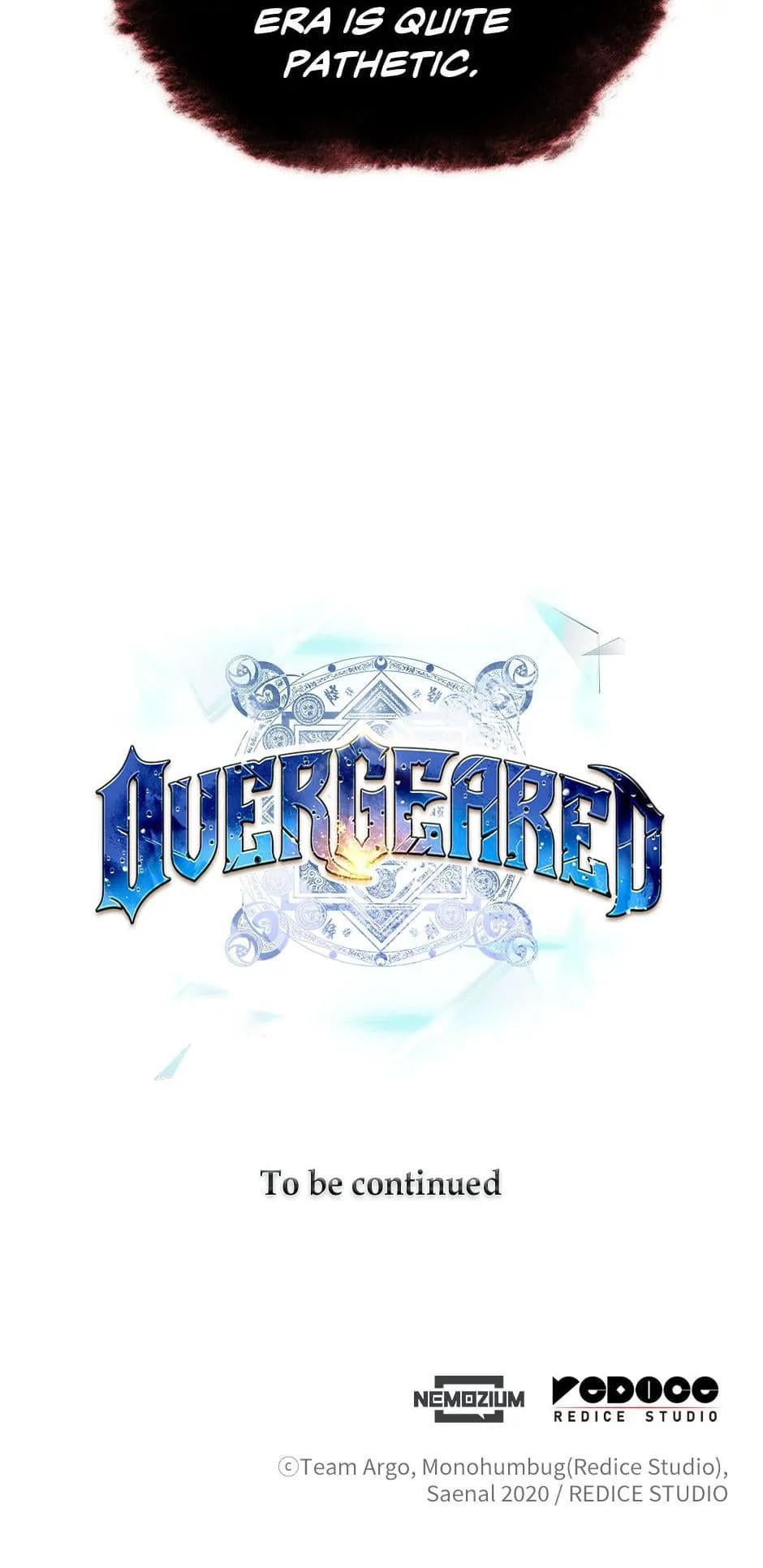 Read Overgeared EN Manga Online
