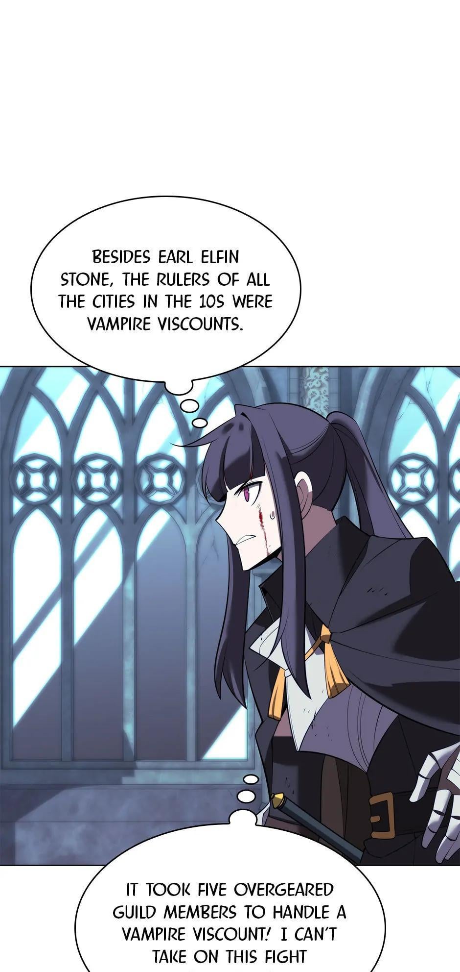 Read Overgeared EN Manga Online