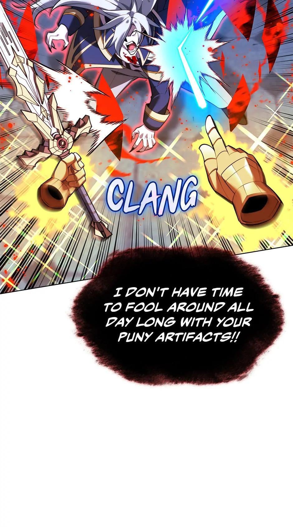 Read Overgeared EN Manga Online