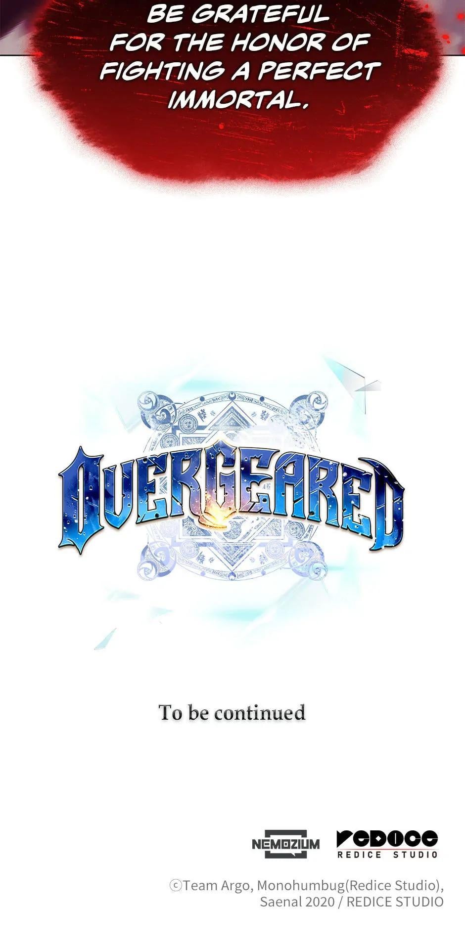 Read Overgeared EN Manga Online
