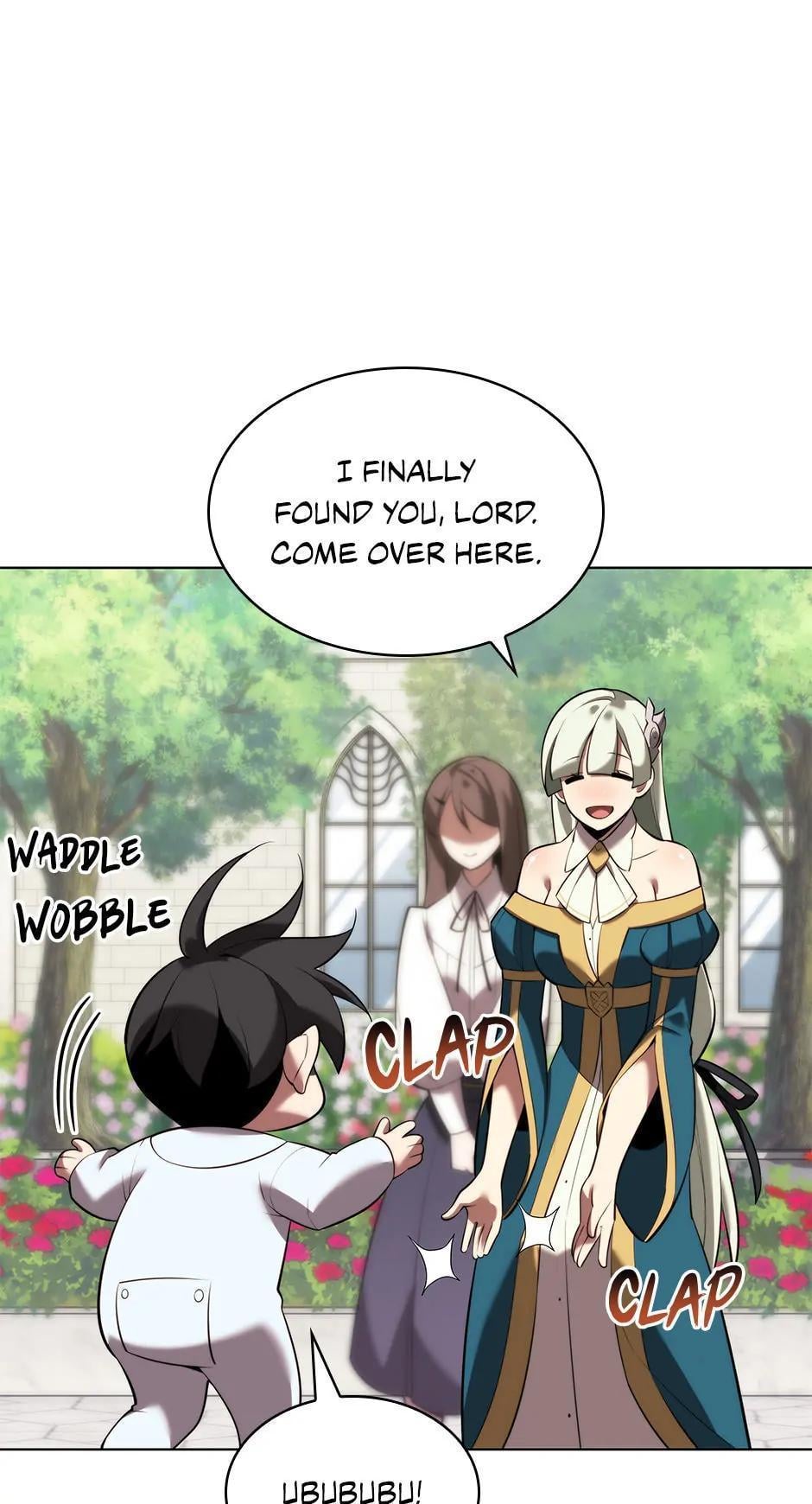 Read Overgeared EN Manga Online