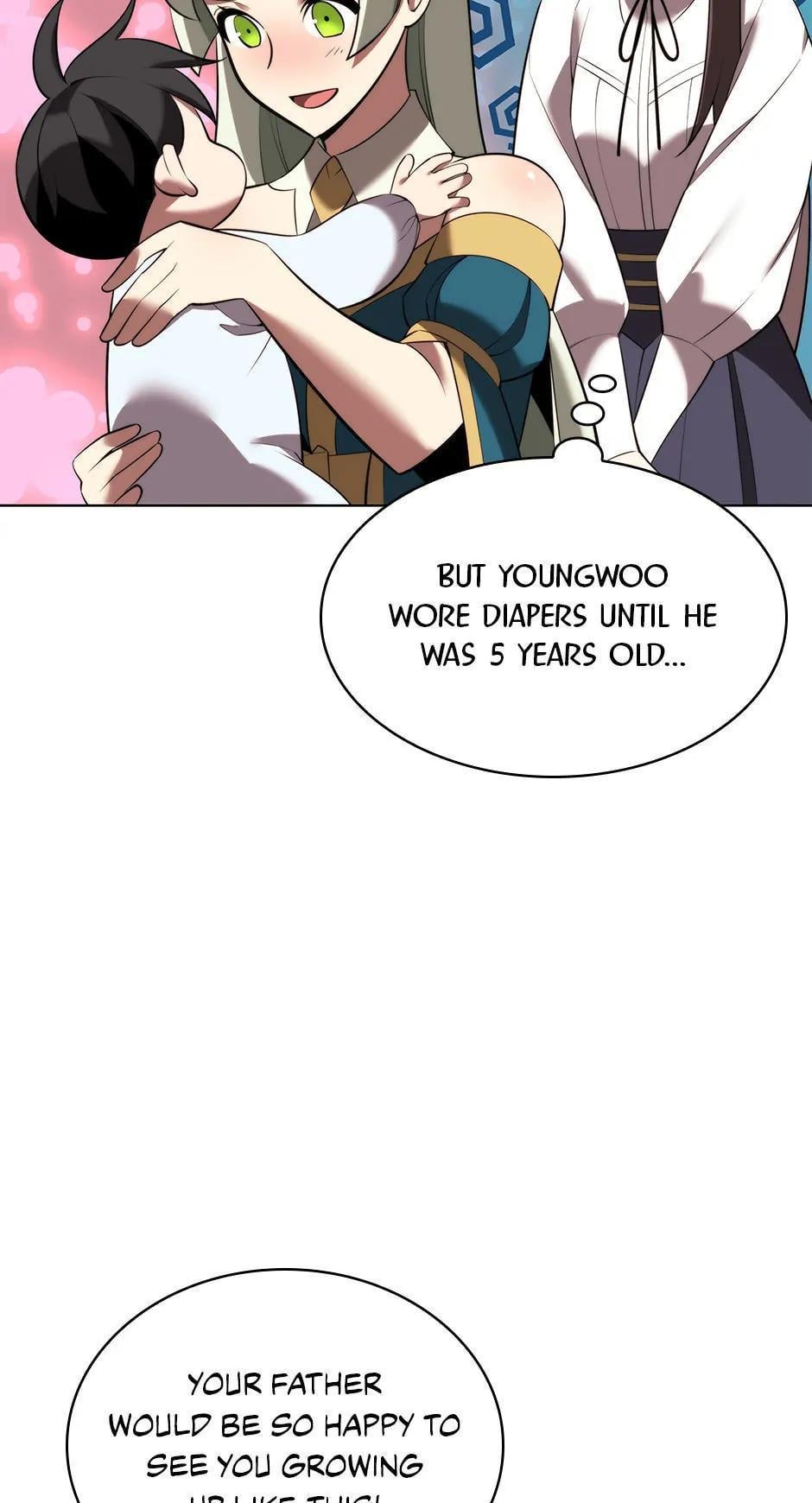 Read Overgeared EN Manga Online