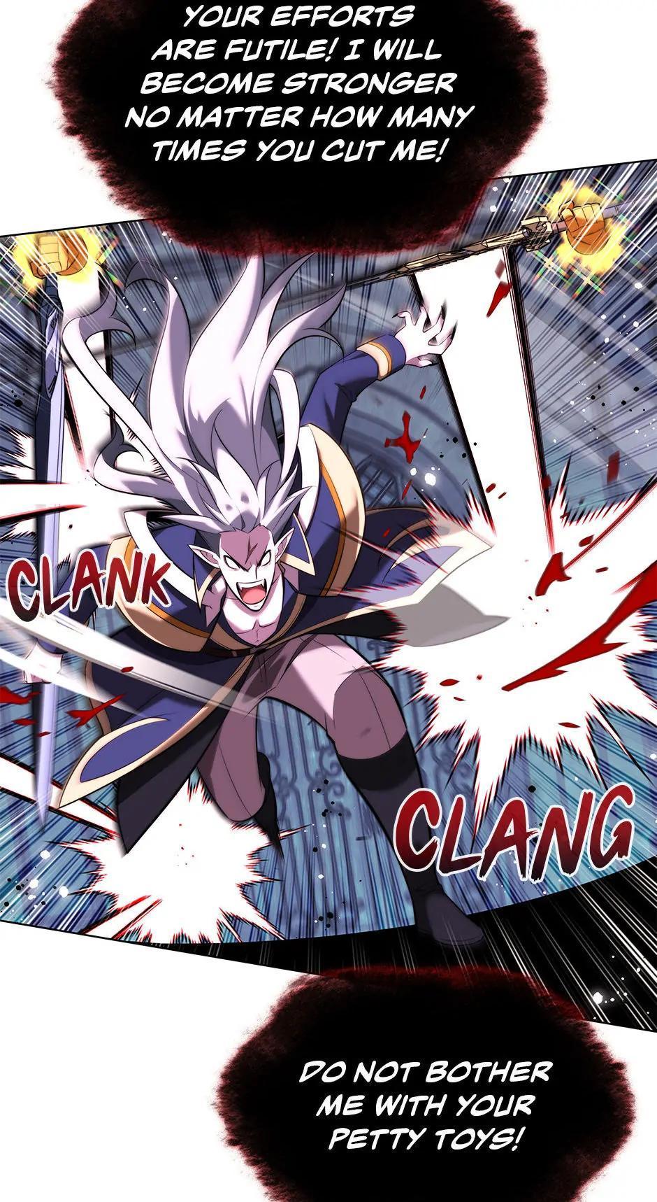 Read Overgeared EN Manga Online