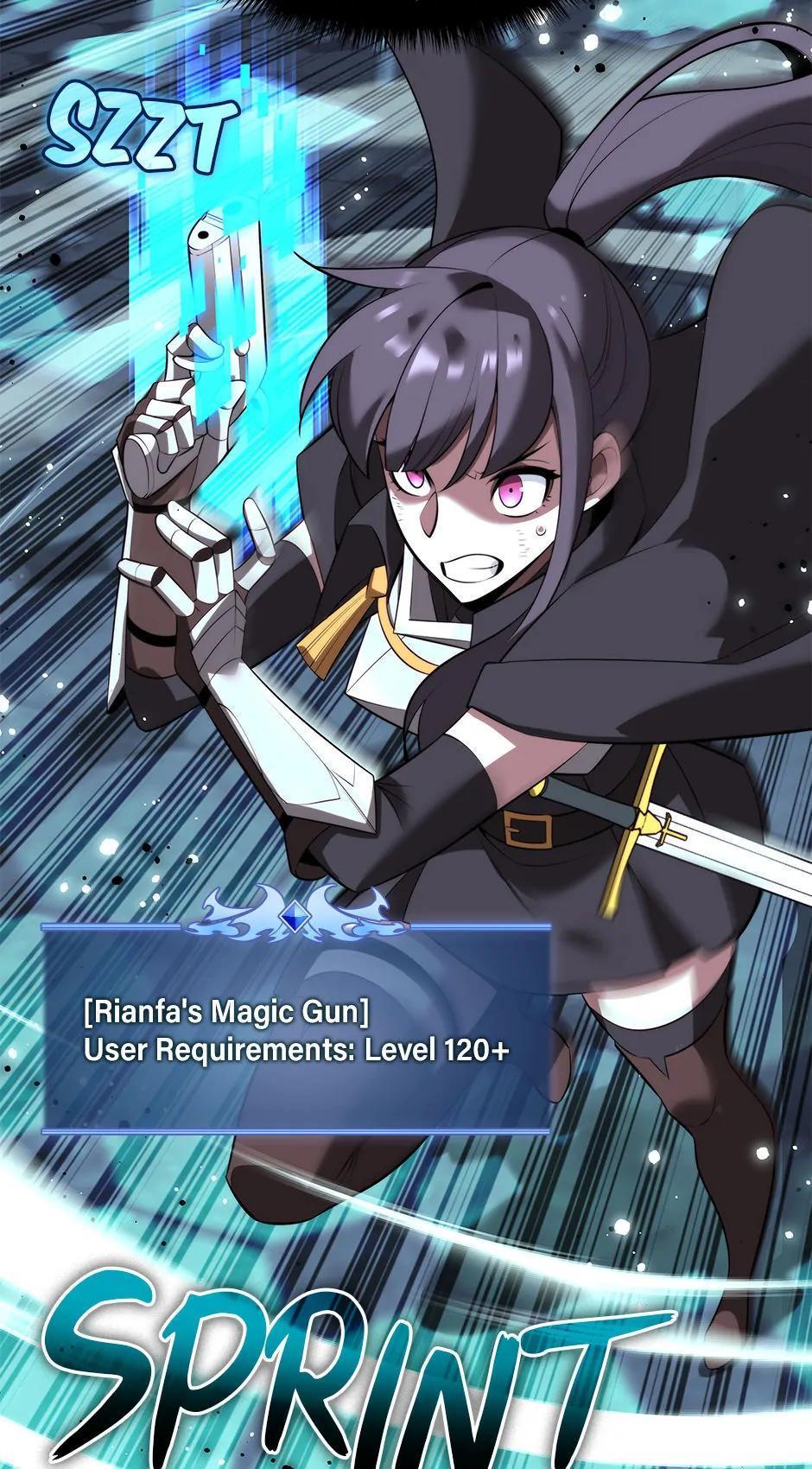 Read Overgeared EN Manga Online