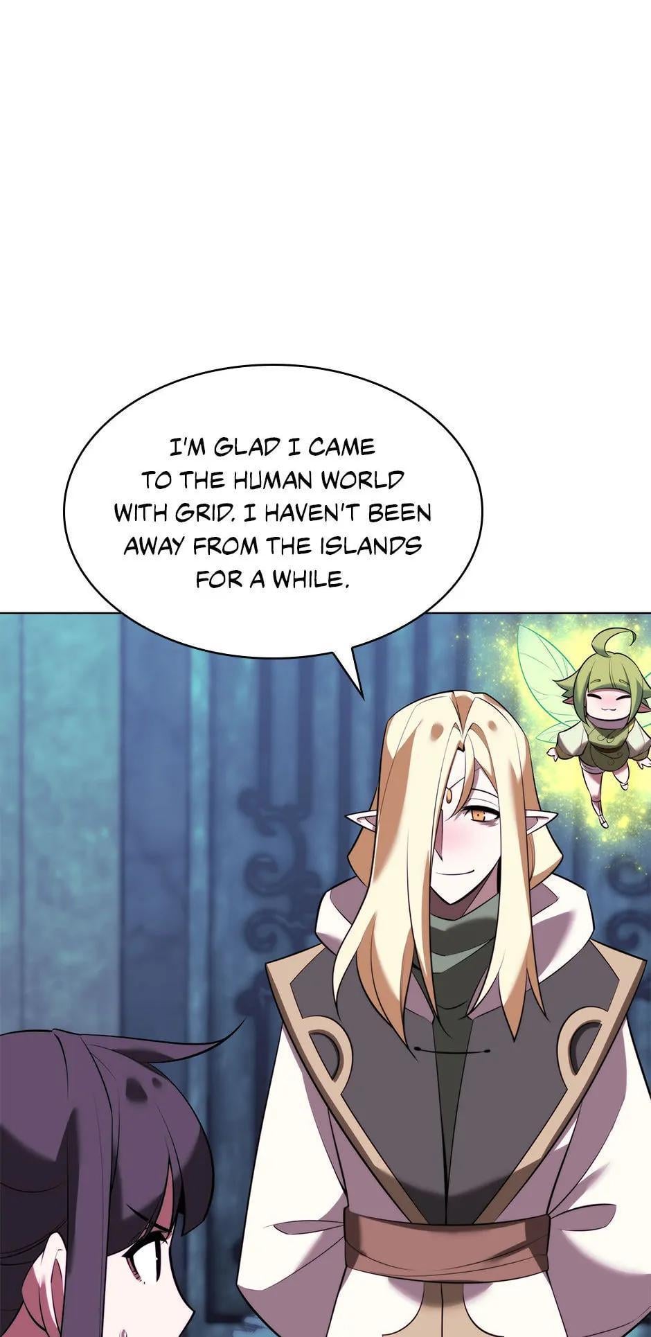 Read Overgeared EN Manga Online