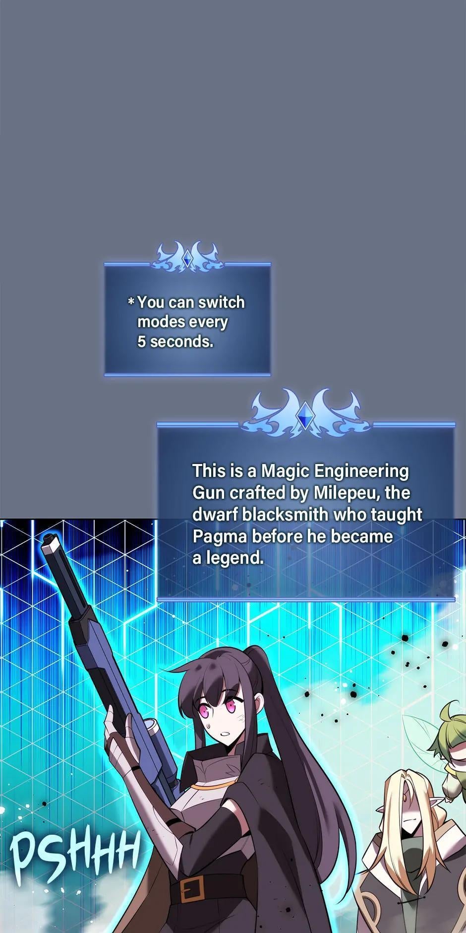 Read Overgeared EN Manga Online