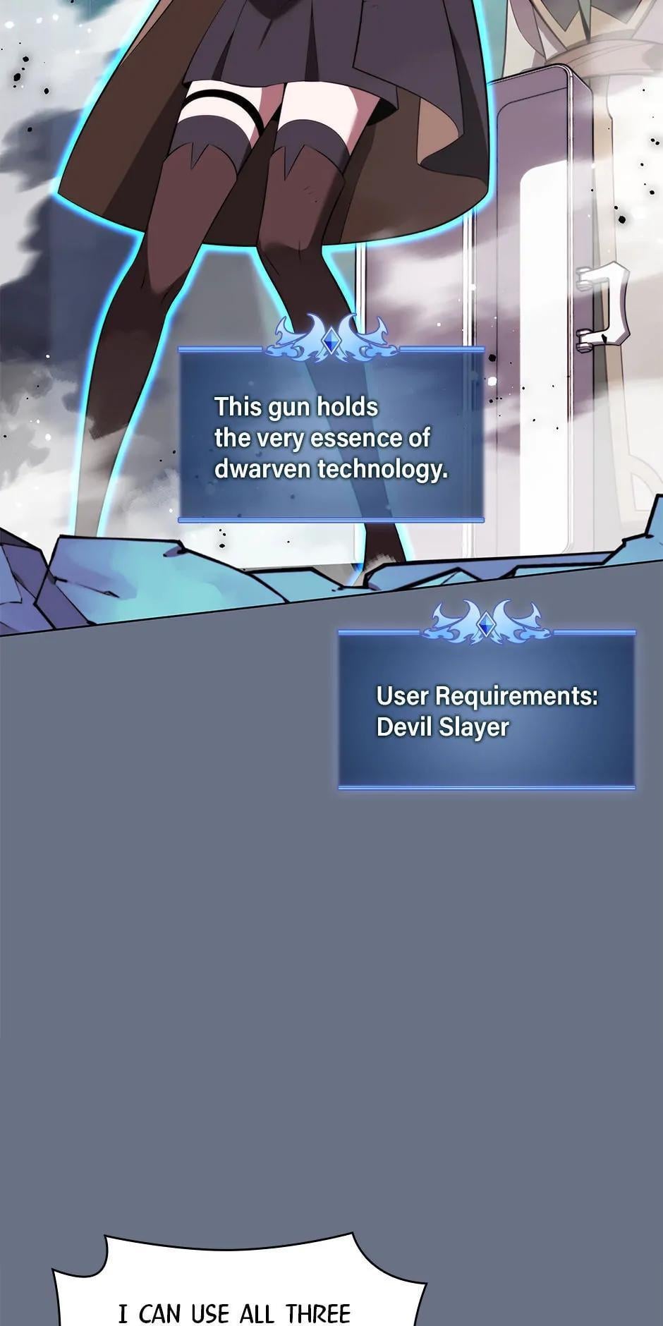 Read Overgeared EN Manga Online