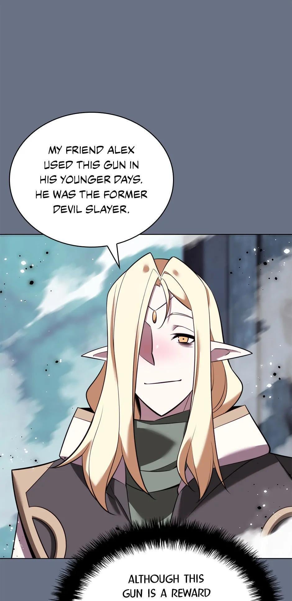 Read Overgeared EN Manga Online