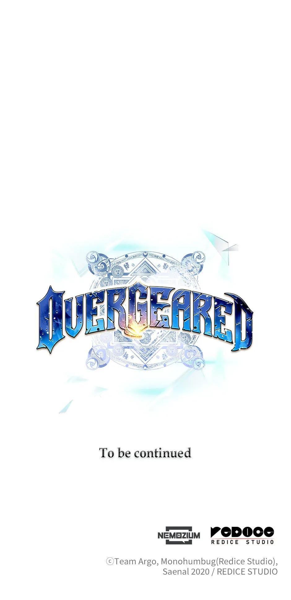 Read Overgeared EN Manga Online
