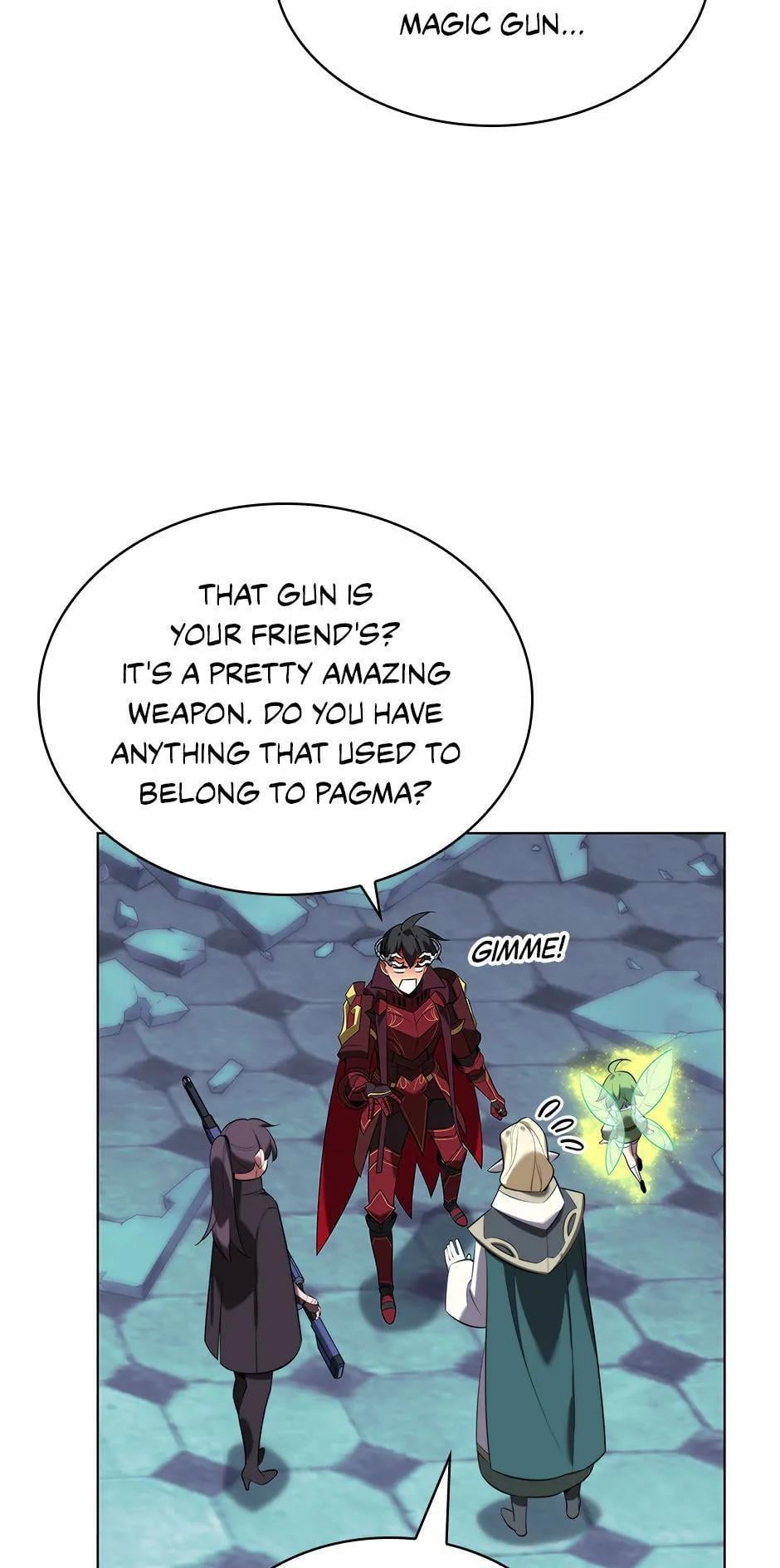 Read Overgeared EN Manga Online