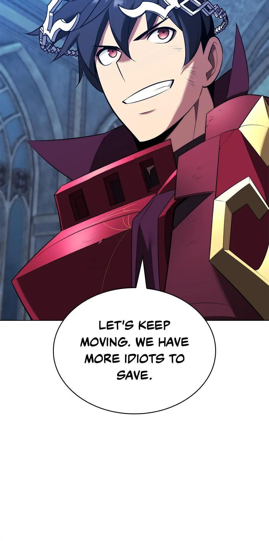 Read Overgeared EN Manga Online