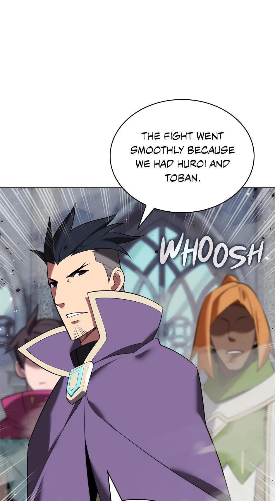 Read Overgeared EN Manga Online