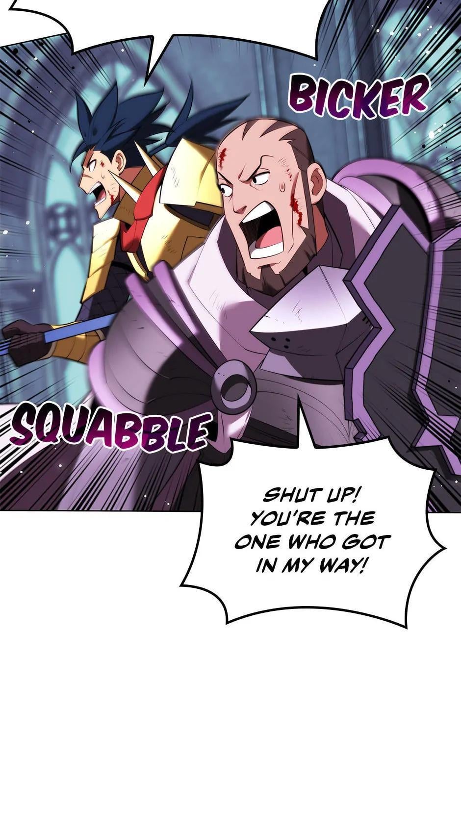 Read Overgeared EN Manga Online