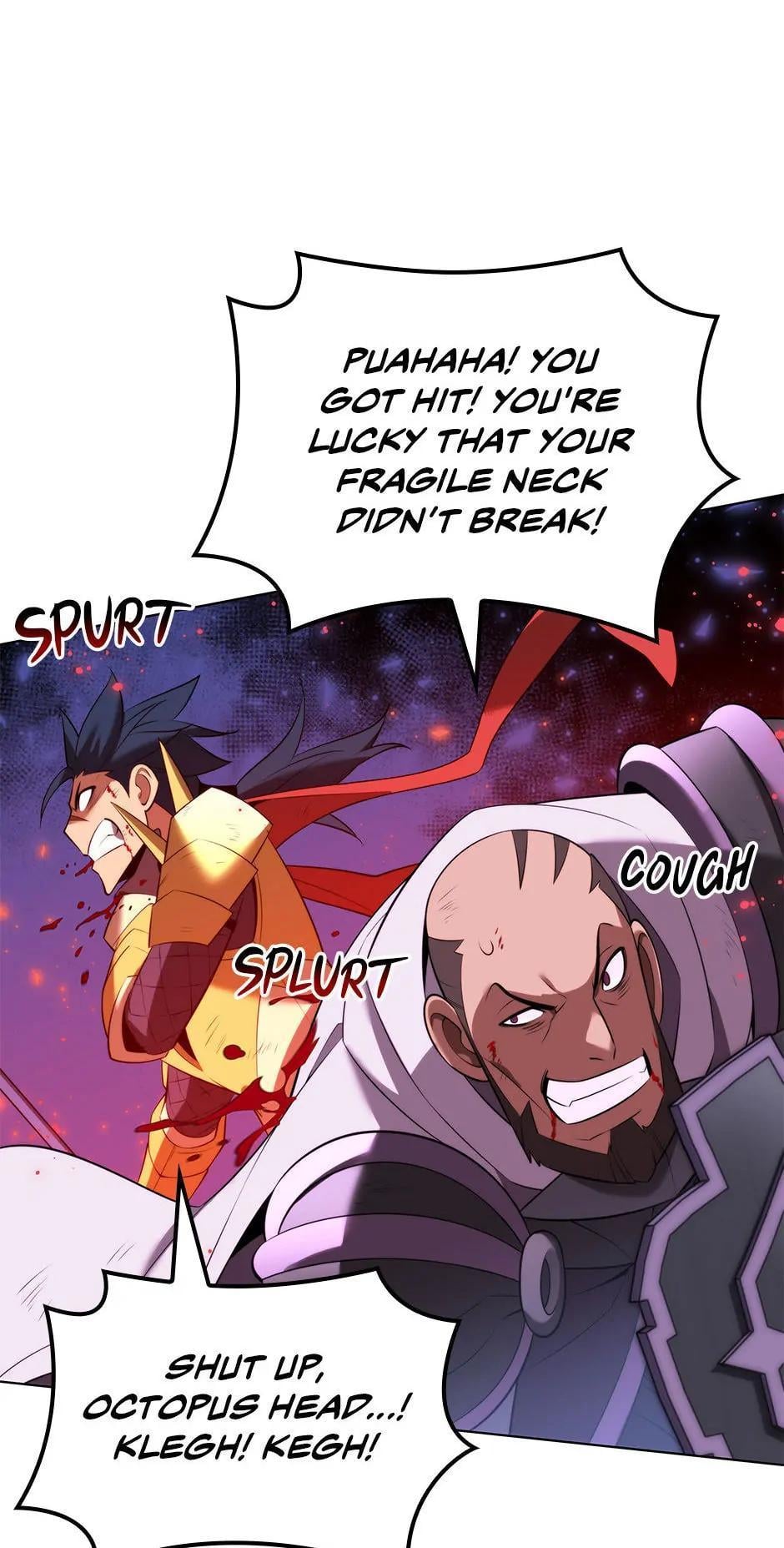 Read Overgeared EN Manga Online