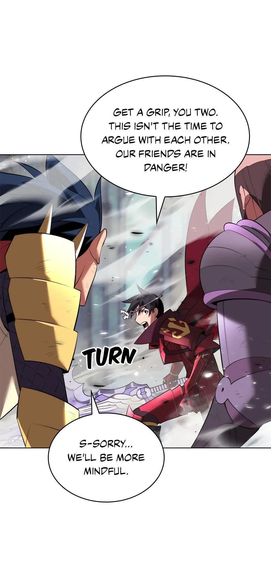 Read Overgeared EN Manga Online