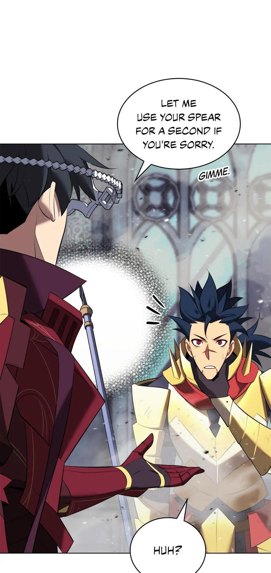 Read Overgeared EN Manga Online