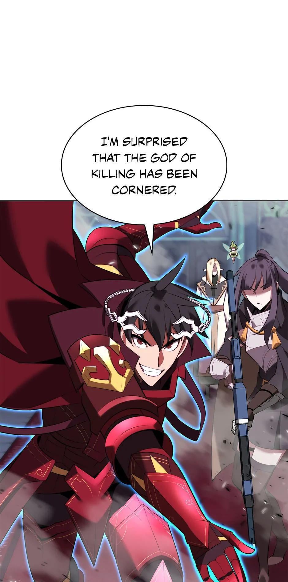 Read Overgeared EN Manga Online