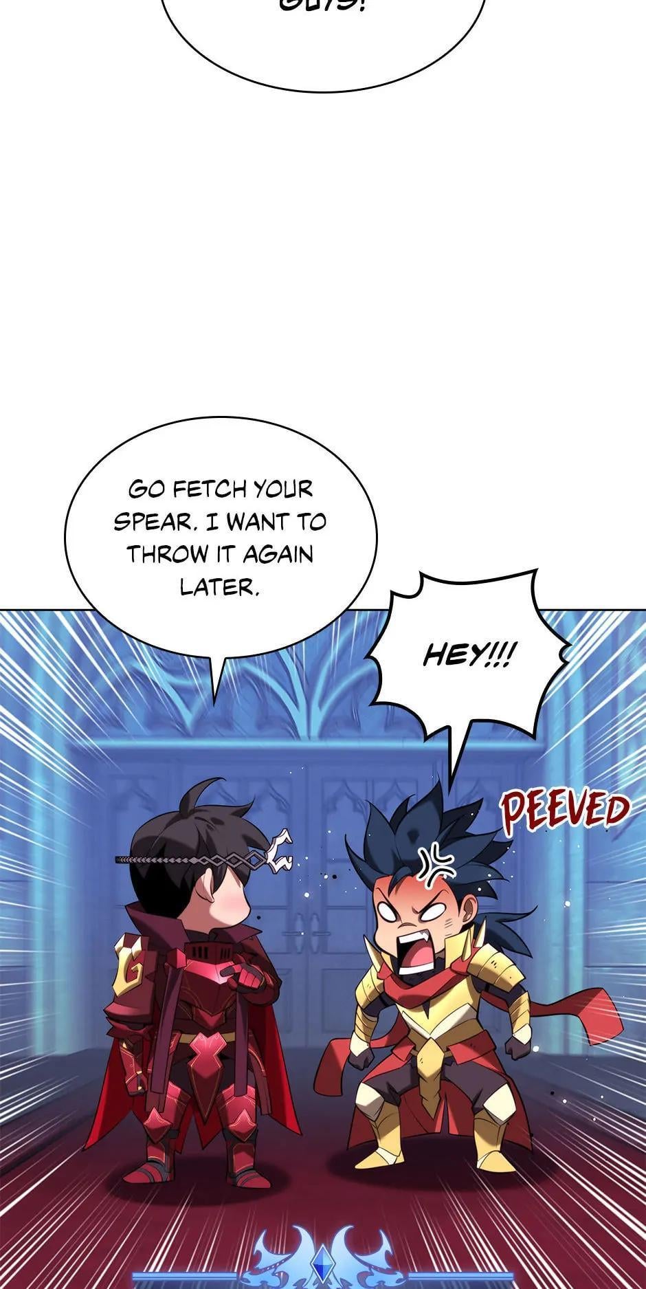 Read Overgeared EN Manga Online