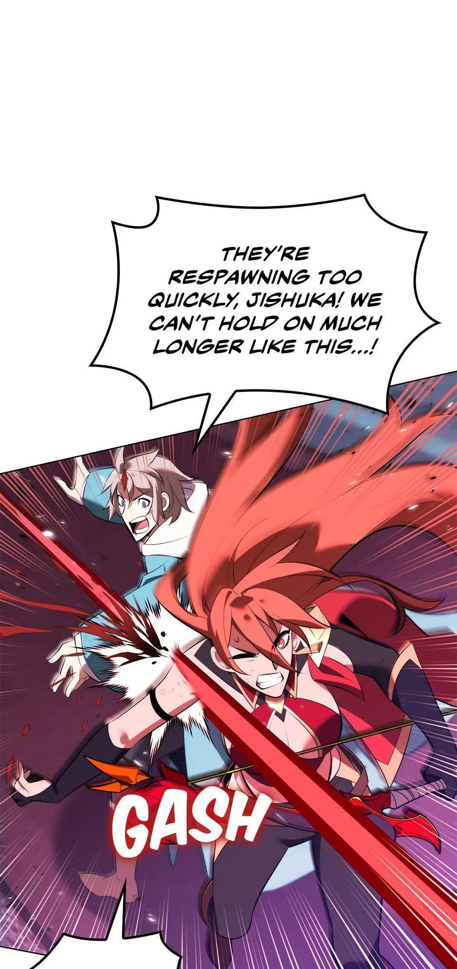 Read Overgeared EN Manga Online