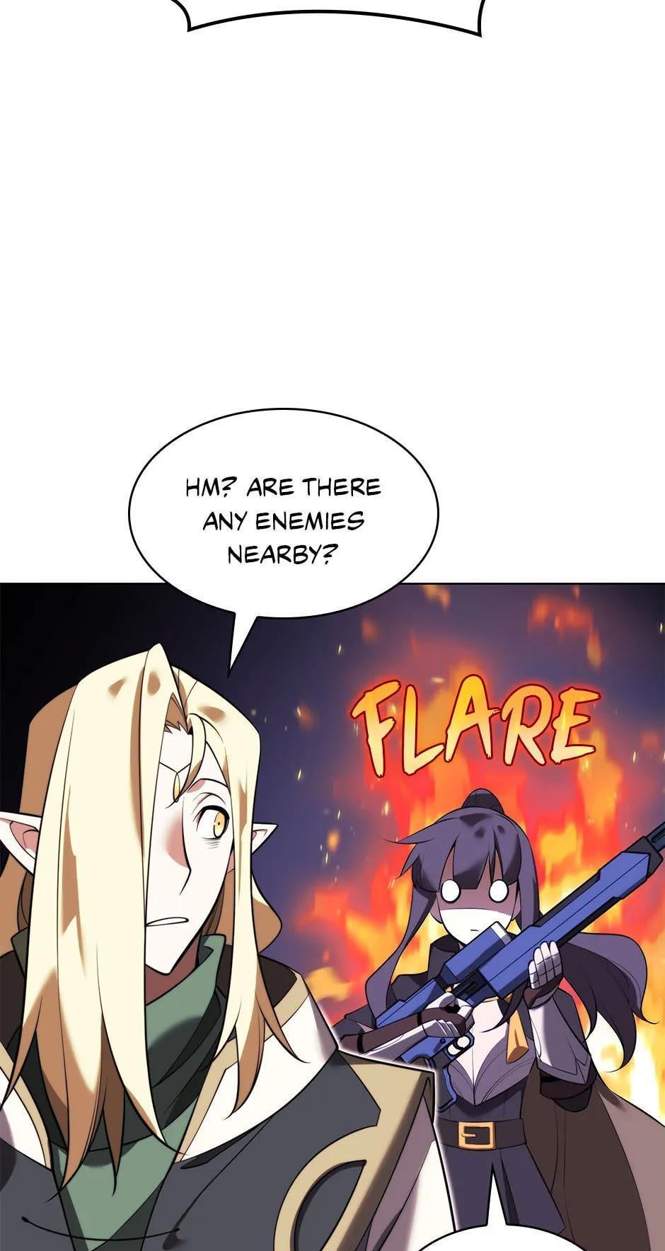 Read Overgeared EN Manga Online