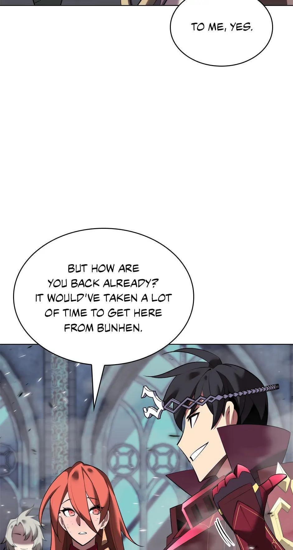 Read Overgeared EN Manga Online