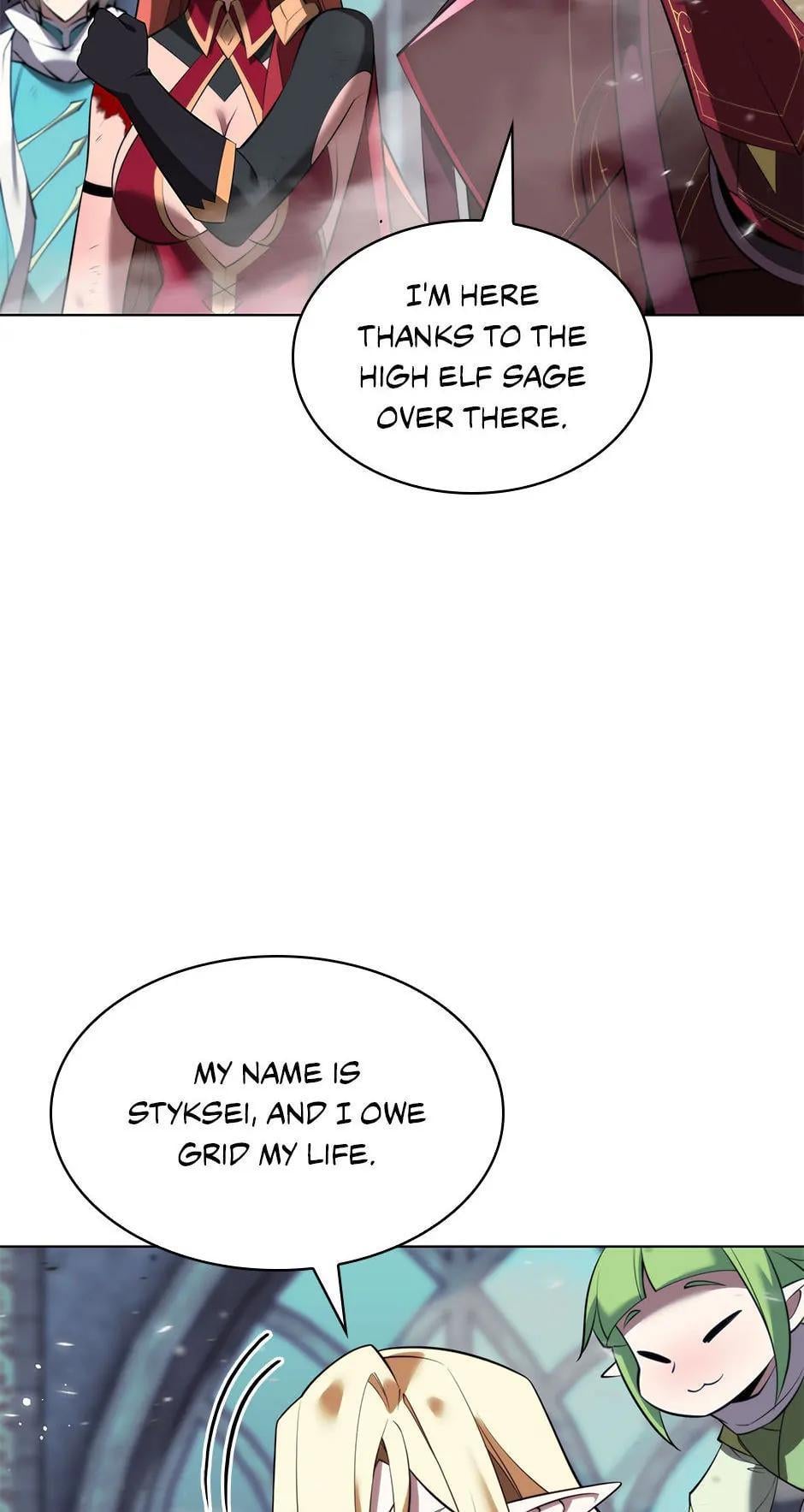 Read Overgeared EN Manga Online